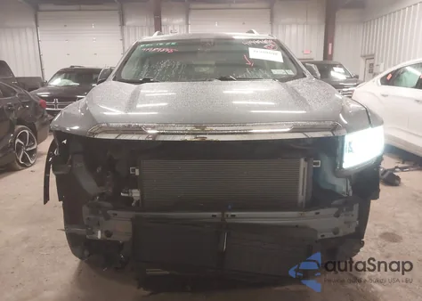 2022 GMC Acadia Awd Sle из США, поврежденный, VIN 1GKKNRL42NZ100931